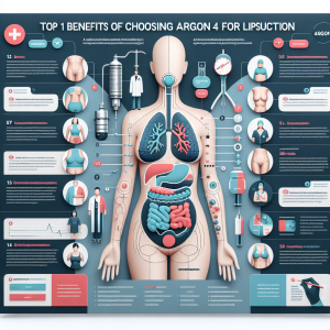 Top 10 Benefícios de Escolher Argon 4 para Lipoaspiração