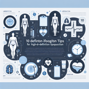 Top 10 Dicas de Recuperação Pós-Operatória para Lipo HD