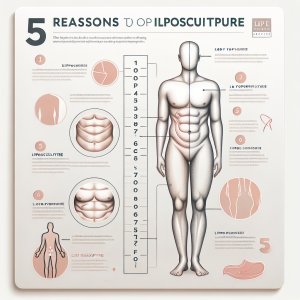 Top 5 Motivos para Escolher a Lipoescultura para Remodelar o Corpo