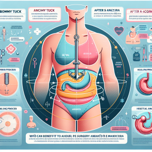 Tudo Sobre a Abdominoplastia em Âncora: Para Quem é Indicada