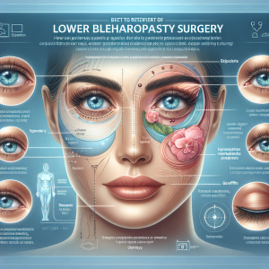 Tudo Sobre a Blefaroplastia Inferior para Rejuvenescimento do Olhar