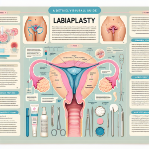 Tudo Sobre a Labioplastia: Dicas e Cuidados no Pós-Operatório