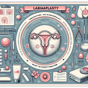 Tudo Sobre a Labioplastia: O Que Esperar do Procedimento