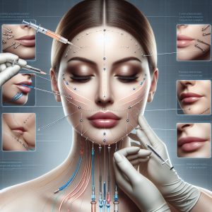 Tudo Sobre o Lifting Facial Não Cirúrgico com Fios